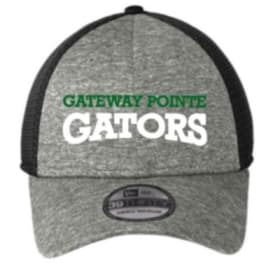 Gators New Era Shadow Stretch Mesh Cap item