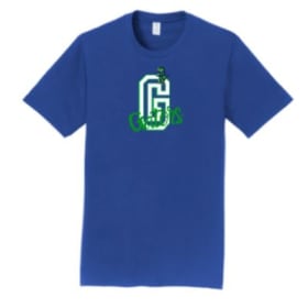 Blue "G" Gator Shirt item