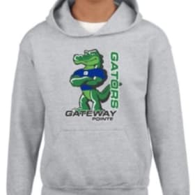 Gator Hoodie Sweatshirt item