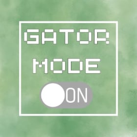 Gator Mode Shirt item