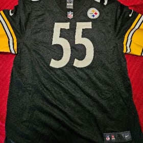 Football jersey item