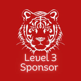 Sponsorship Level 3 item