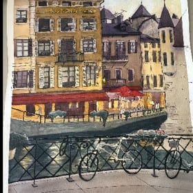 Hotel Du Palais item