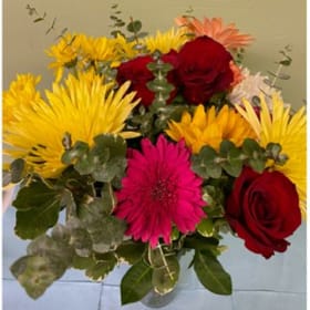 Fresh Floral Bouquet item