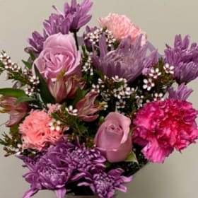 Mini Fresh Floral Bouquet item