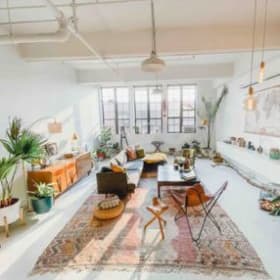 Designer Brooklyn Loft 3-Night Stay item