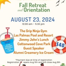 Fire Canyon Academy Orientation item