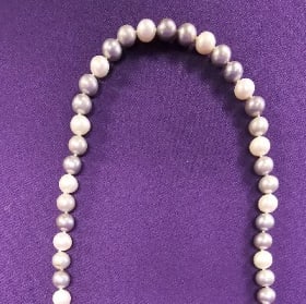 Colored Fresh Water Pearls item
