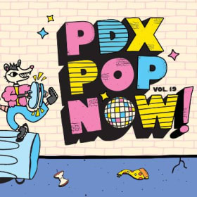 PDX Pop Now! Compilation Vol. 19 item