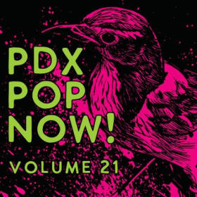 PDX Pop Now! Compilation Vol. 21 item