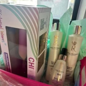 Hair Care Basket item