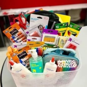 Back To School Basket 2 item
