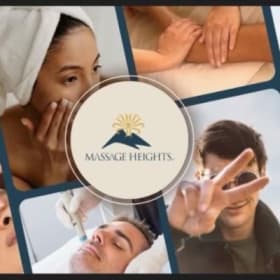 Massage Height Gift Card (50) item
