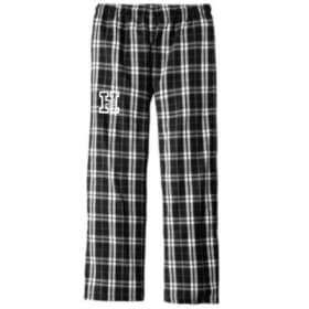 Flannel PJ Pant/Black item