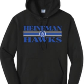 Design B: Black Hoodie item