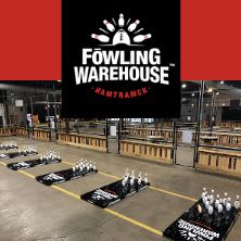 Fowling Warehouse Experience: 1 Ticket item
