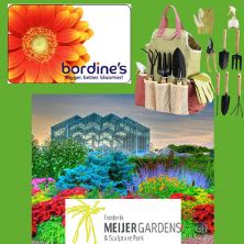 Garden Lover's Delight: 1 Ticket item