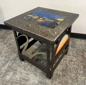 "Love a Rainy Night" by Gina Fitzgibbon item