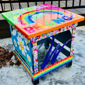 "Forever Young" by Michela Horning item