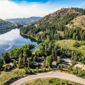 2 nights @Sun Mountain Lodge item