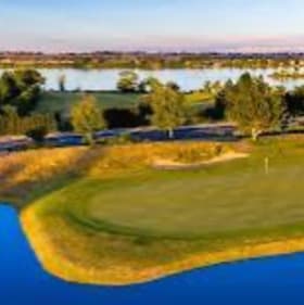 2 rounds of Golf w/cart at Moses Pointe item