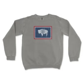 Wyoming Crew Neck Sweater item