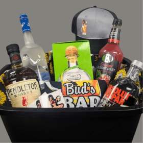 Bud's Booze Basket item