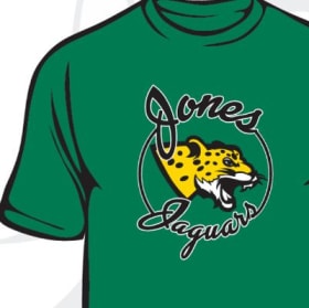 New 2024-2025 T-Shirt Adult SIze XL **Preorder** item