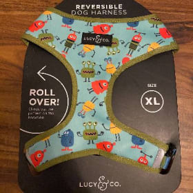 Lucy Co Harness (Size: XLarge) item