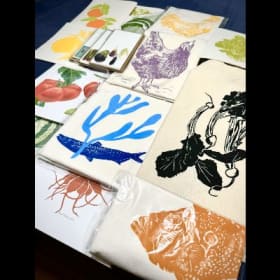 Rigel Stuhmiller Gift Set + Blooming Lollipops Grow Kit item