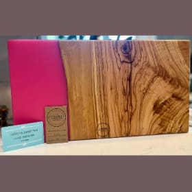 Handmade Cutting Board + $25 Gallery at Land's End Gift Card item