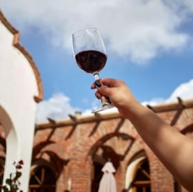 Wine Tastings for 6 Valle Package item