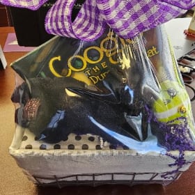 Coogie the Cat Basket item