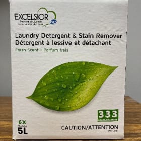 Excelsior Laundry Detergent item