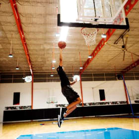 ELEV8 Co-Ed Basketball Clinic item