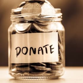 Donate towards our general move fund item