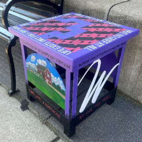 "Memento Mori - 2024" by Todd Miller item