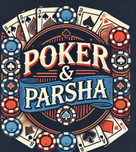 Poker & Parsha item