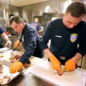 Firehouse experience item