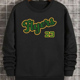 Flyers Crewneck Sweatshirt (Matches Black Fall Uniform) item