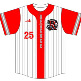 White Jersey (10u & 11u) item