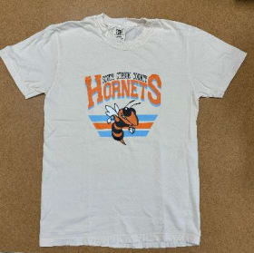 Adult Cream SS Hornet item