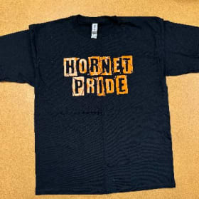 Youth Hornet Pride item