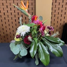 Registration Table Flowers item