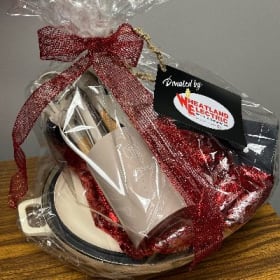Wheatland Electric Gift Basket item