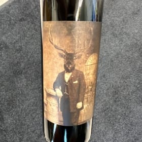 Case of Mister Elk Wine item