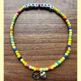 Friendship Bracelet - Baby Sara (Double) item