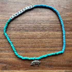 Friendship Bracelet - Compassion (Double) item