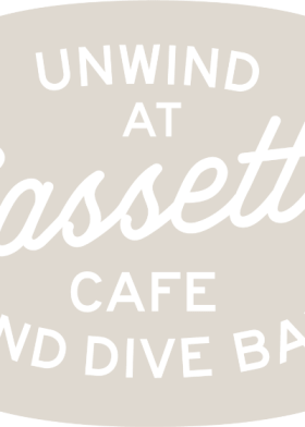 Cassette Cafe and Dive Bar - $50 gift card item