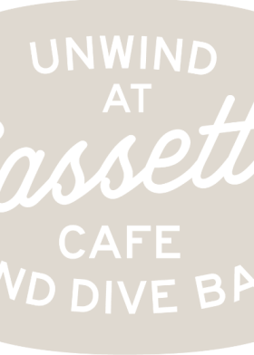 Cassette Cafe and Dive Bar - $50 gift card item